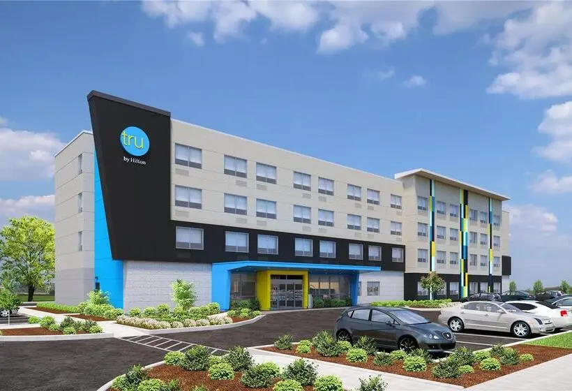 هتل Plaza Inn Midland