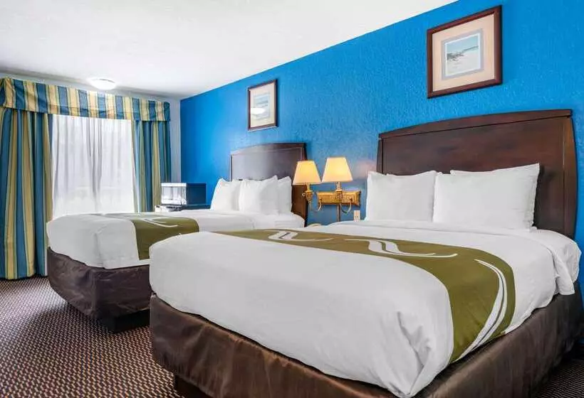 فندق Quality Inn Sarasota North Near Lido Key Beach