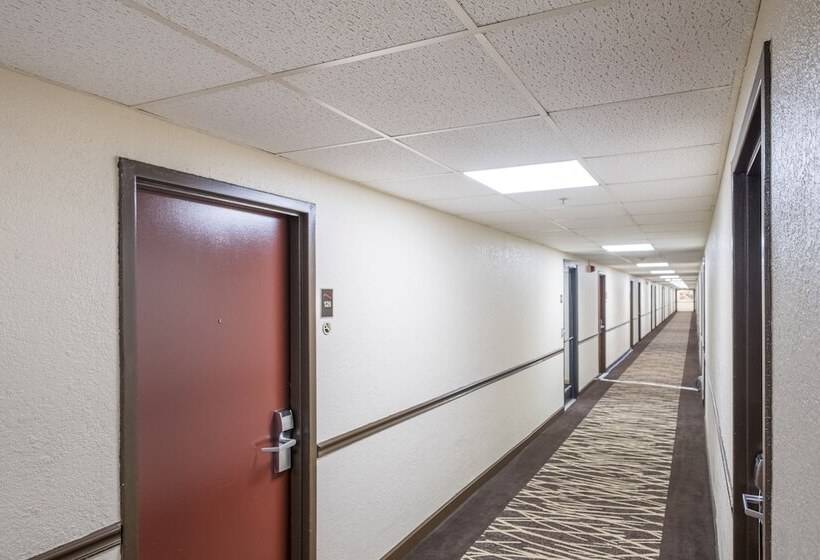 فندق Red Roof Inn Knoxville Central – Papermill Road
