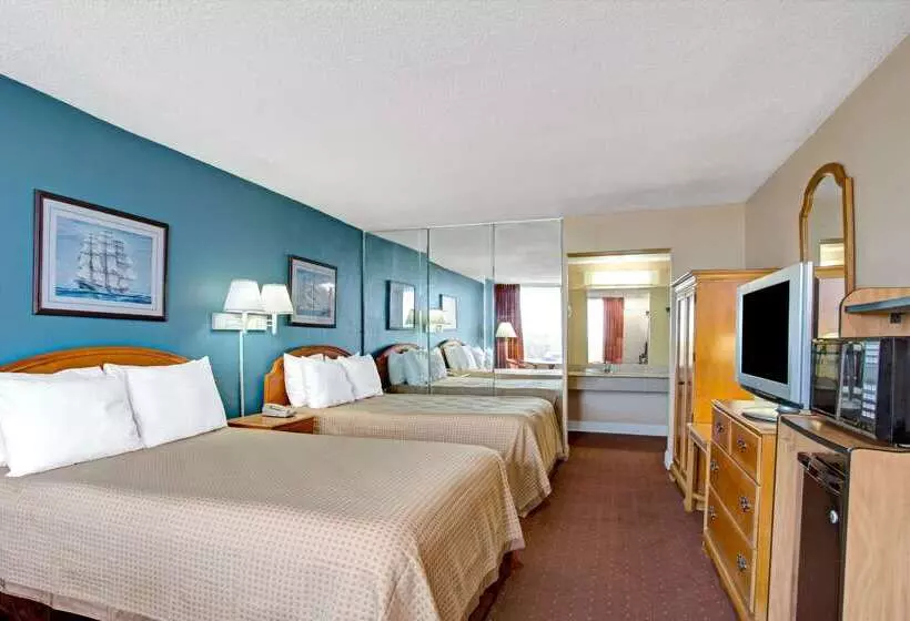 هتل Super 8 By Wyndham Norfolk/chesapeake Bay