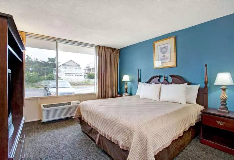 هتل Super 8 By Wyndham Norfolk/chesapeake Bay