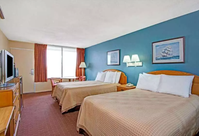 هتل Super 8 By Wyndham Norfolk/chesapeake Bay