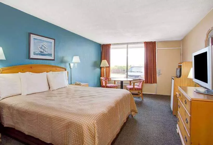 هتل Super 8 By Wyndham Norfolk/chesapeake Bay