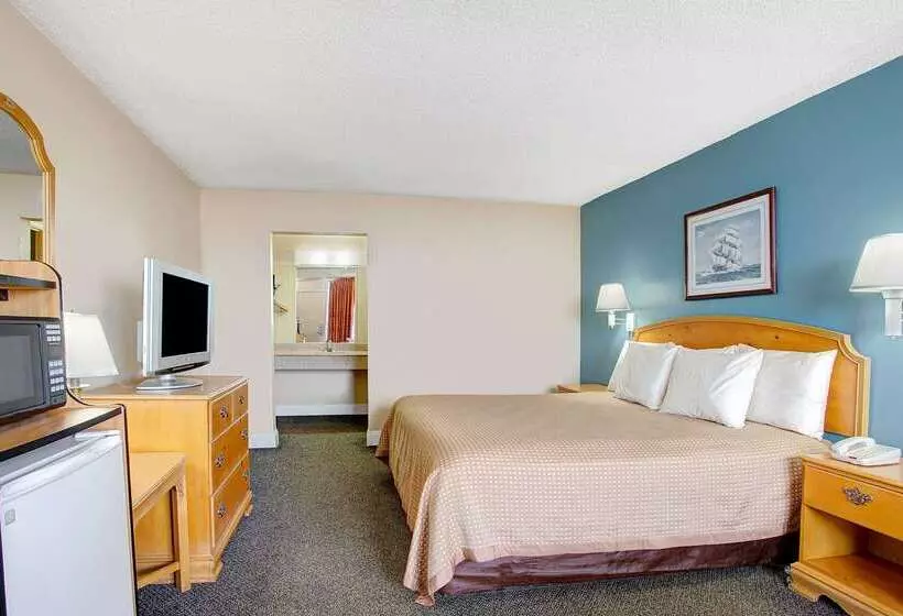 هتل Super 8 By Wyndham Norfolk/chesapeake Bay