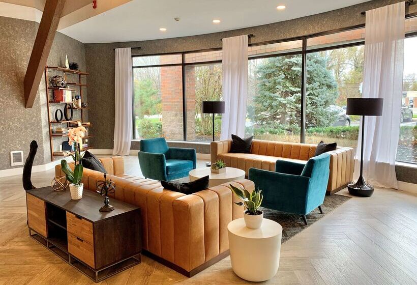 בית מלון כפרי The Hub Middletown Red Bank  Best Western Signature Collection