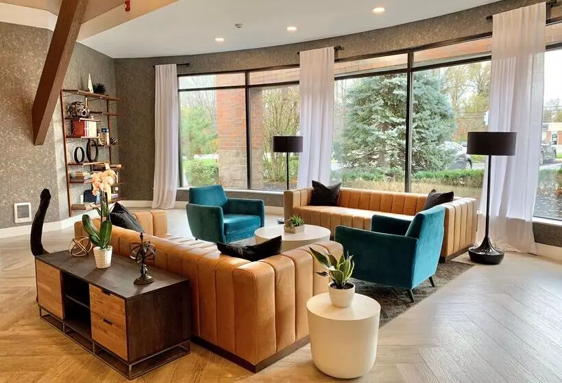 Hôtel The Hub Middletown Red Bank Best Western Signature Collection