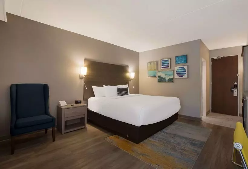 Hôtel The Hub Middletown Red Bank Best Western Signature Collection