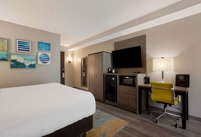 בית מלון כפרי The Hub Middletown Red Bank  Best Western Signature Collection