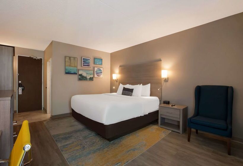 בית מלון כפרי The Hub Middletown Red Bank  Best Western Signature Collection