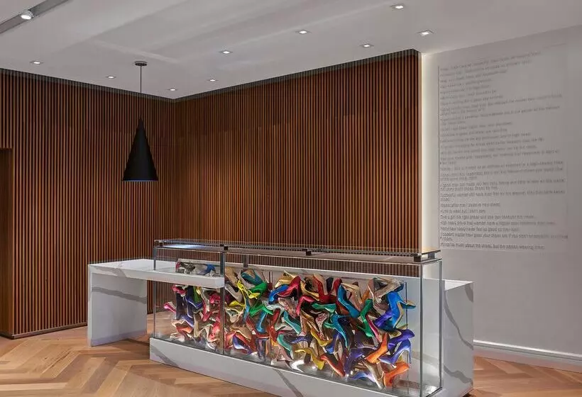 酒店 Zena Washington Dc