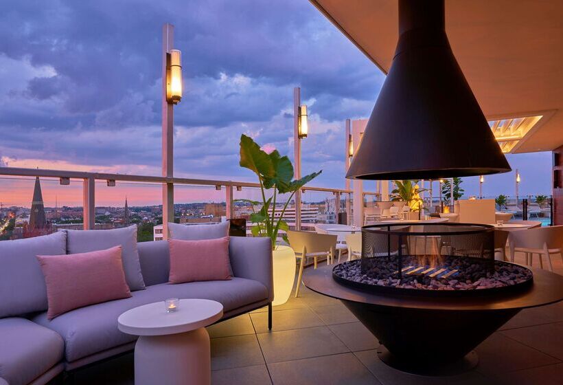 فندق Zena Washington Dc