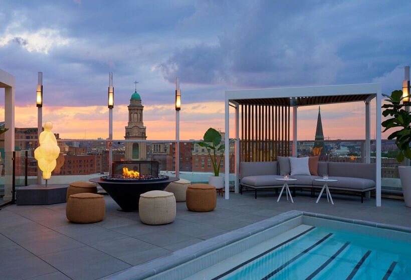 فندق Zena Washington Dc