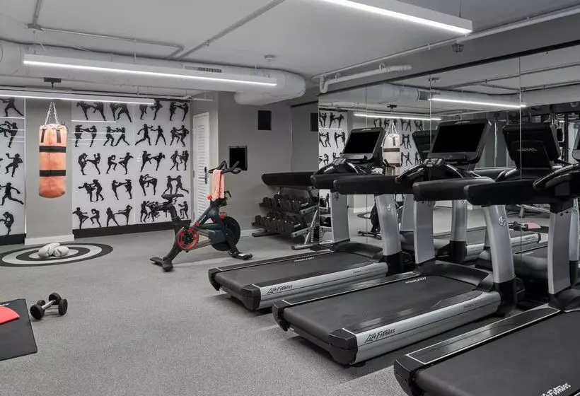 酒店 Zena Washington Dc