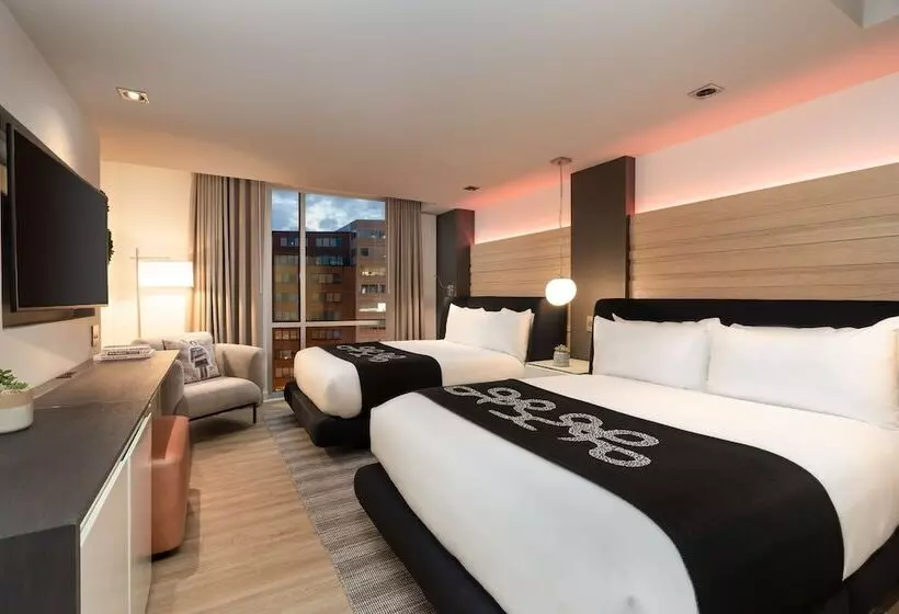 酒店 Zena Washington Dc