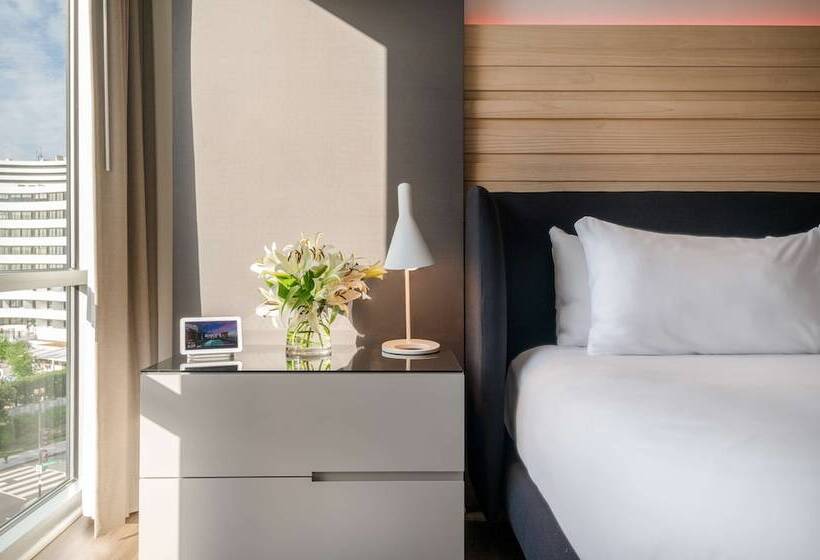 فندق Zena Washington Dc