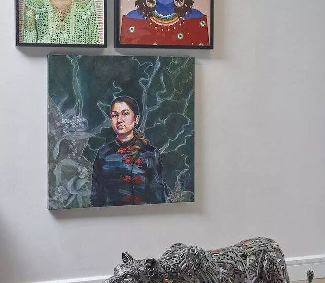 酒店 Zena Washington Dc