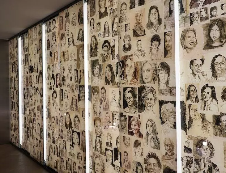 酒店 Zena Washington Dc