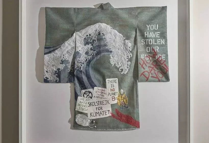 酒店 Zena Washington Dc