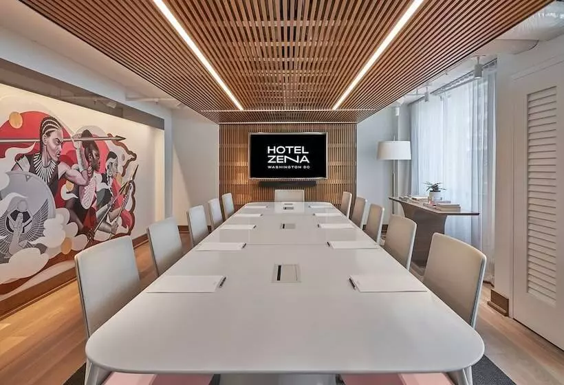 酒店 Zena Washington Dc