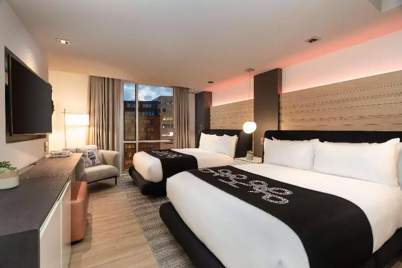 酒店 Zena Washington Dc