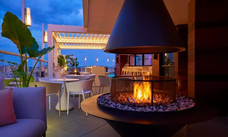 酒店 Zena Washington Dc