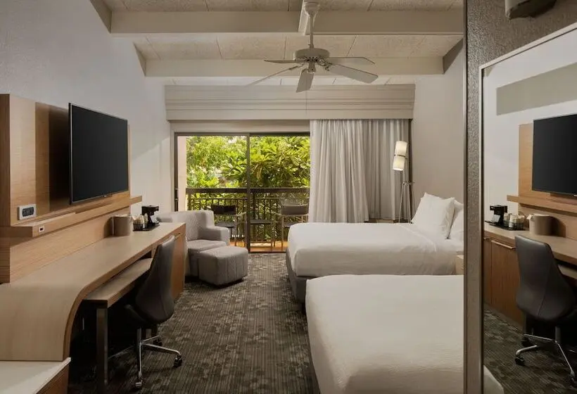 リゾートホテル Courtyard By Marriott Key West Waterfront