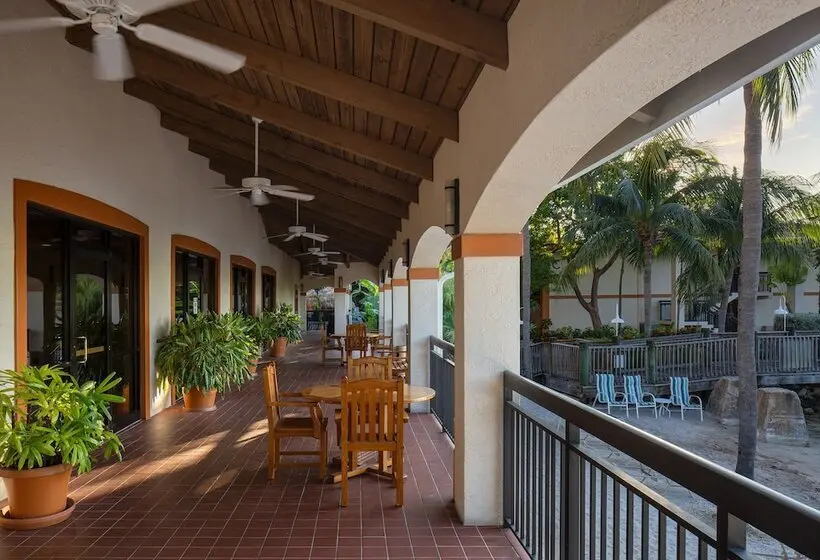 リゾートホテル Courtyard By Marriott Key West Waterfront
