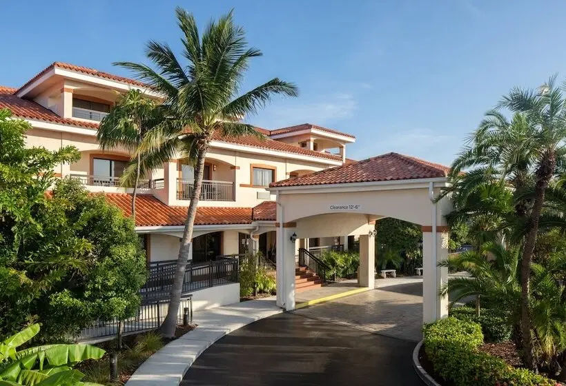 リゾートホテル Courtyard By Marriott Key West Waterfront