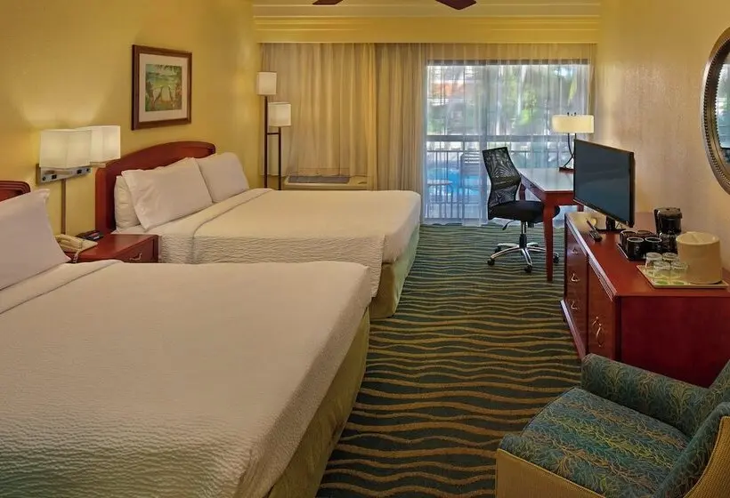 リゾートホテル Courtyard By Marriott Key West Waterfront