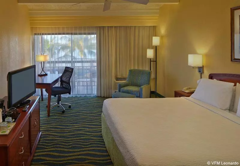 منتجع Courtyard By Marriott Key West Waterfront