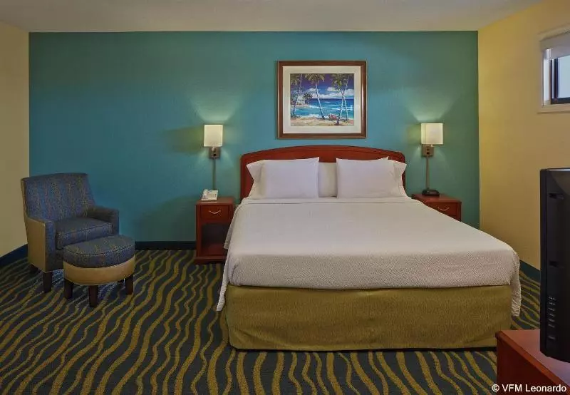منتجع Courtyard By Marriott Key West Waterfront