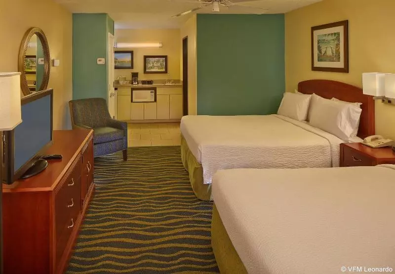 منتجع Courtyard By Marriott Key West Waterfront