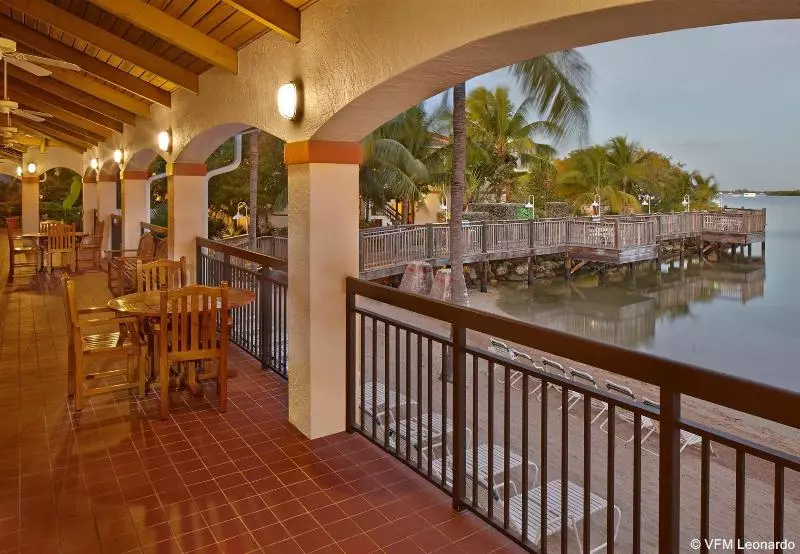 منتجع Courtyard By Marriott Key West Waterfront