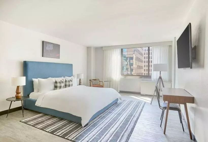 The Quincy, Ascend Hotel Collection