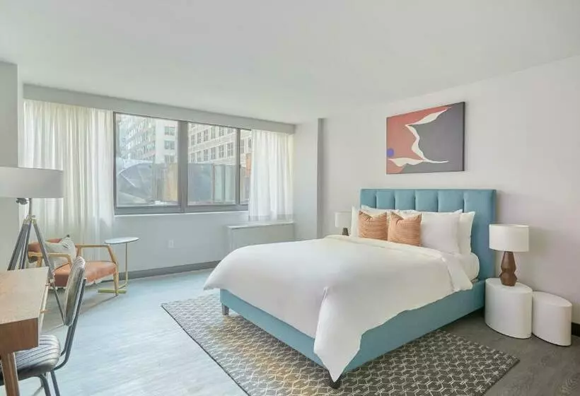 The Quincy, Ascend Hotel Collection