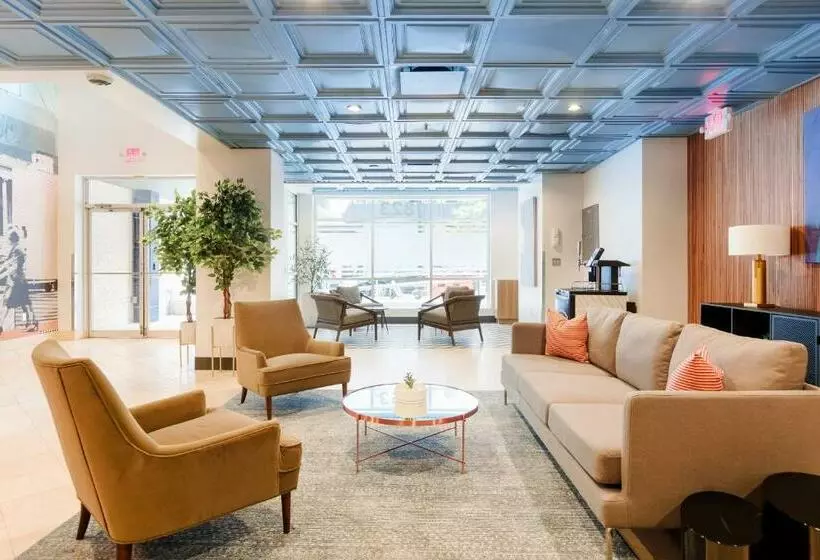 The Quincy, Ascend Hotel Collection