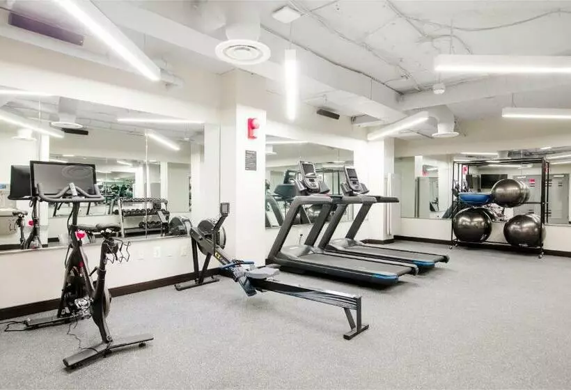 The Quincy, Ascend Hotel Collection