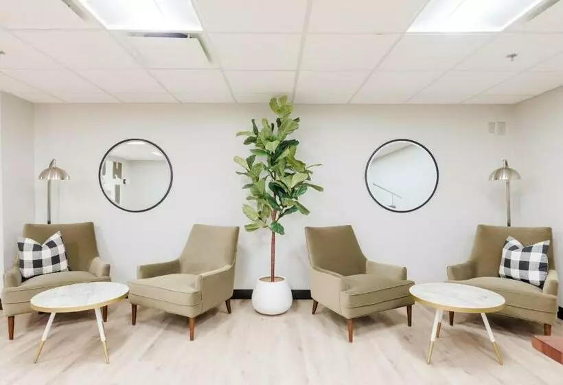 The Quincy, Ascend Hotel Collection