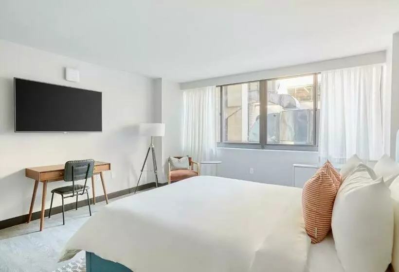 The Quincy, Ascend Hotel Collection