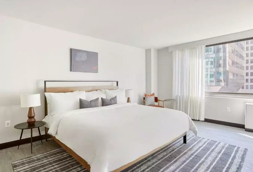 The Quincy, Ascend Hotel Collection