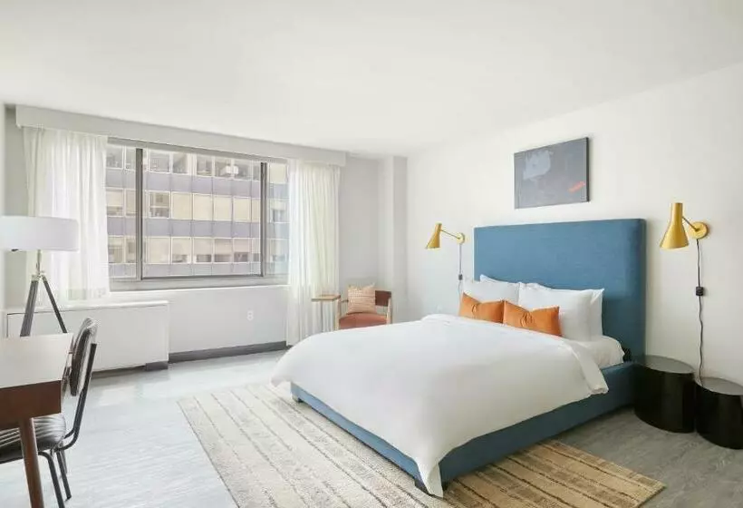 The Quincy, Ascend Hotel Collection