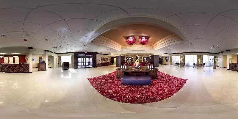 酒店 Atlanta Marriott Northwest At Galleria