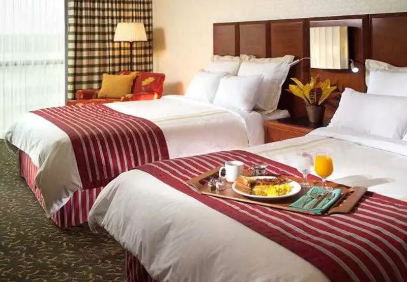 酒店 Atlanta Marriott Northwest At Galleria