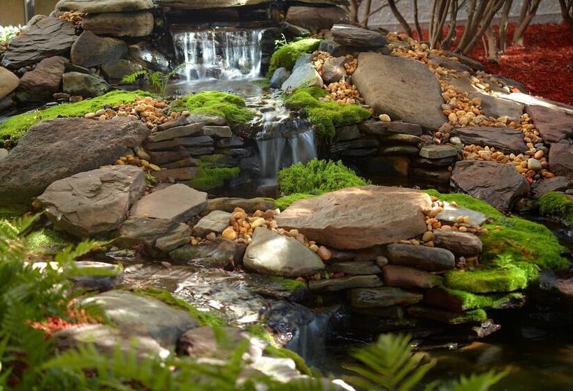 فندق Atlanta Marriott Northwest At Galleria