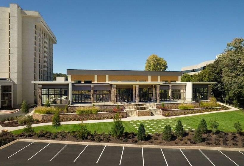 فندق Atlanta Marriott Northwest At Galleria