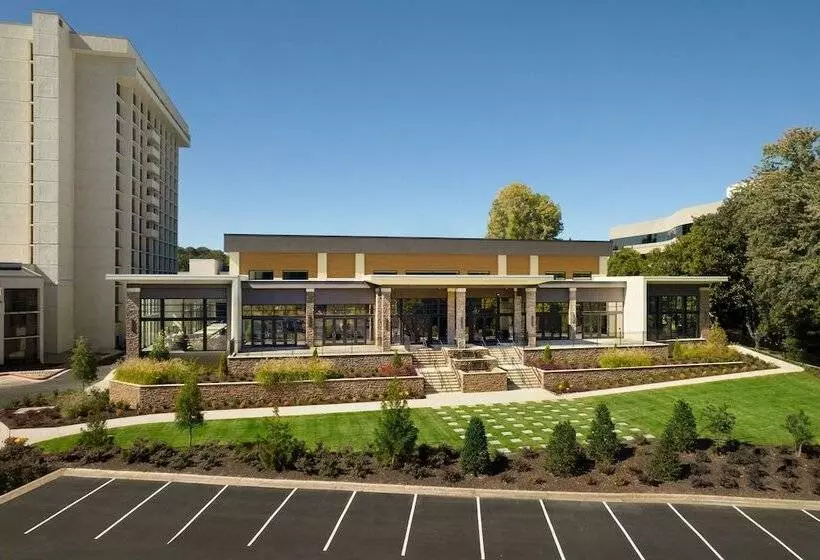 酒店 Atlanta Marriott Northwest At Galleria