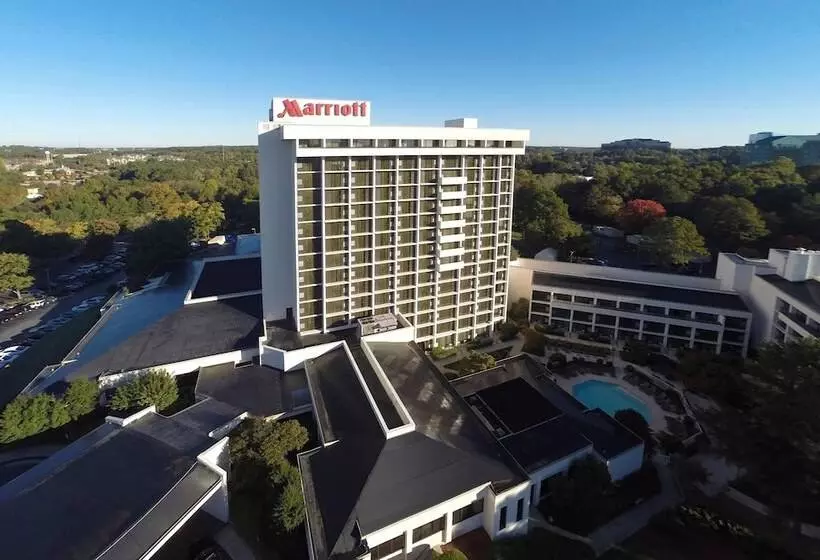 酒店 Atlanta Marriott Northwest At Galleria