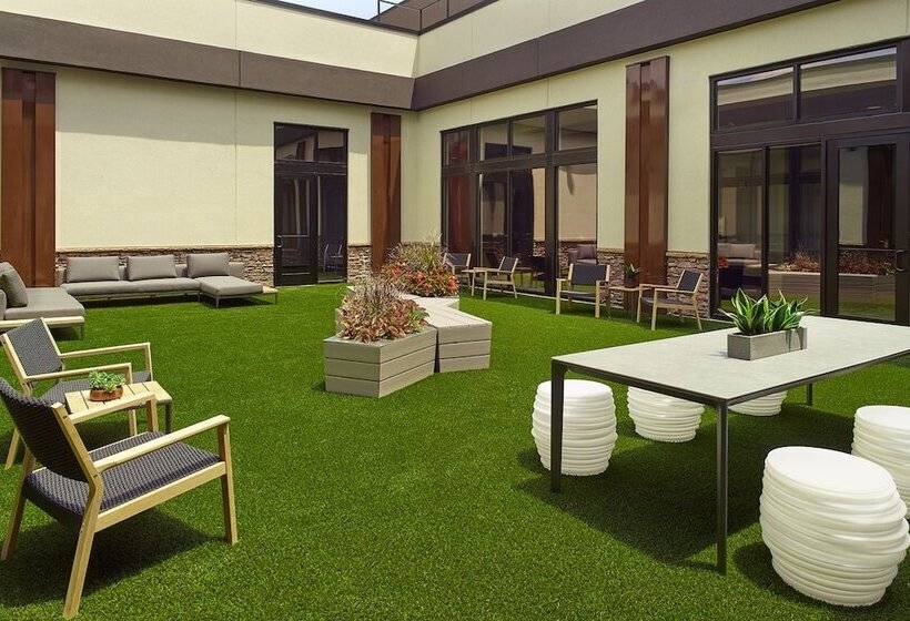 فندق Atlanta Marriott Northwest At Galleria