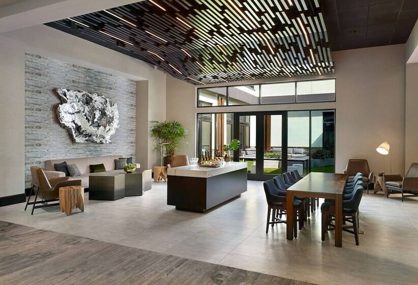 فندق Atlanta Marriott Northwest At Galleria