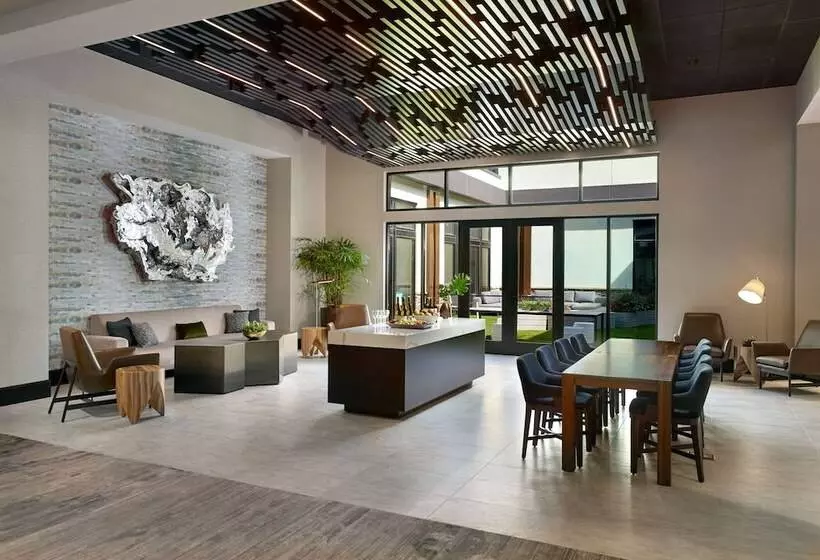 酒店 Atlanta Marriott Northwest At Galleria